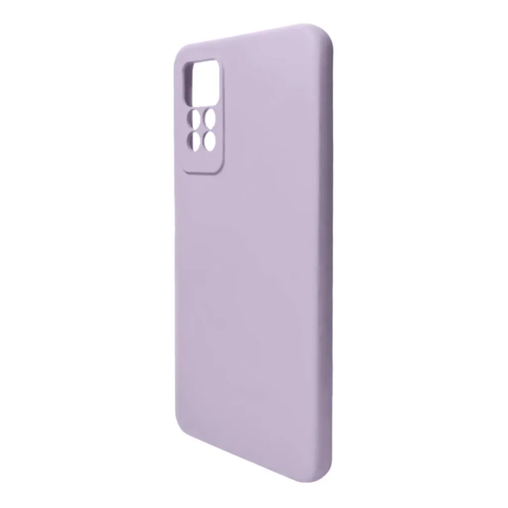 Панель Cosmic Full Case HQ 2mm for Xiaomi Redmi Note 12 Pro 4G Grass Purple