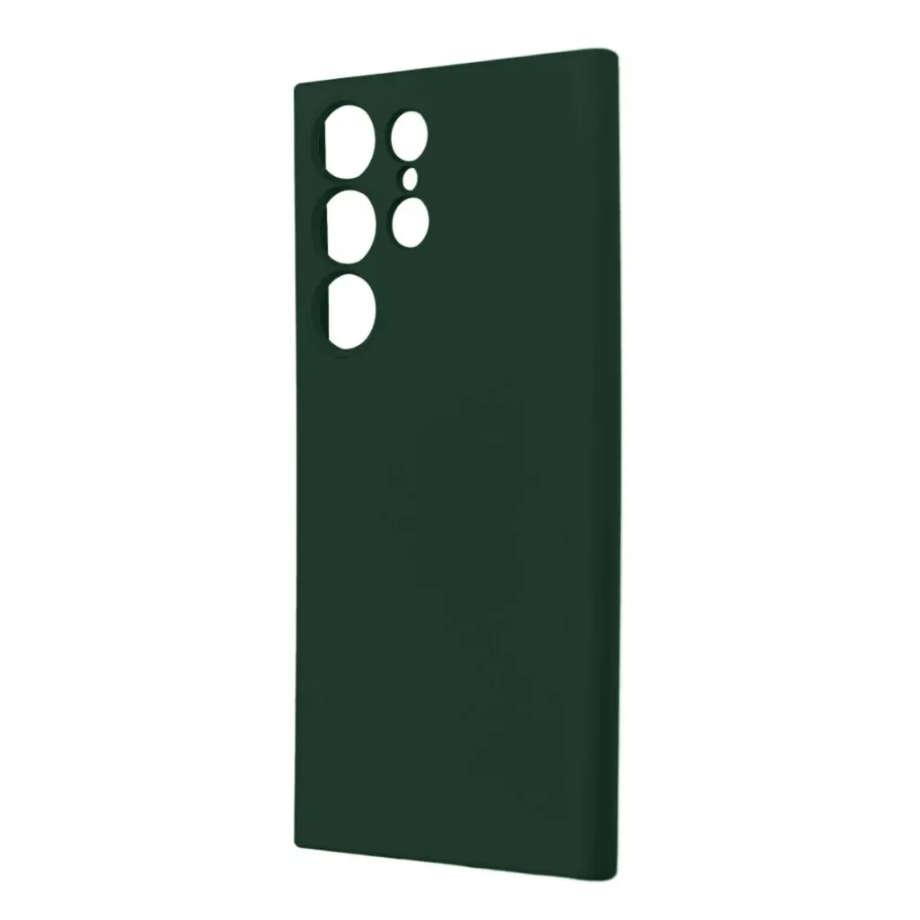 Панель Cosmic Full Case HQ 2mm for Samsung Galaxy S23 Ultra Pine Green