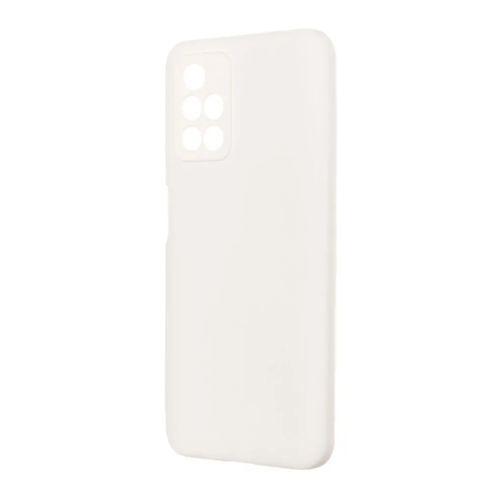 Панель Cosmic Full Case HQ 2mm for Xiaomi Redmi 10 White