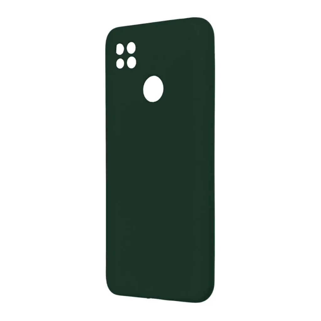 Панель Cosmic Full Case HQ 2mm for Xiaomi Redmi 9С Pine Green