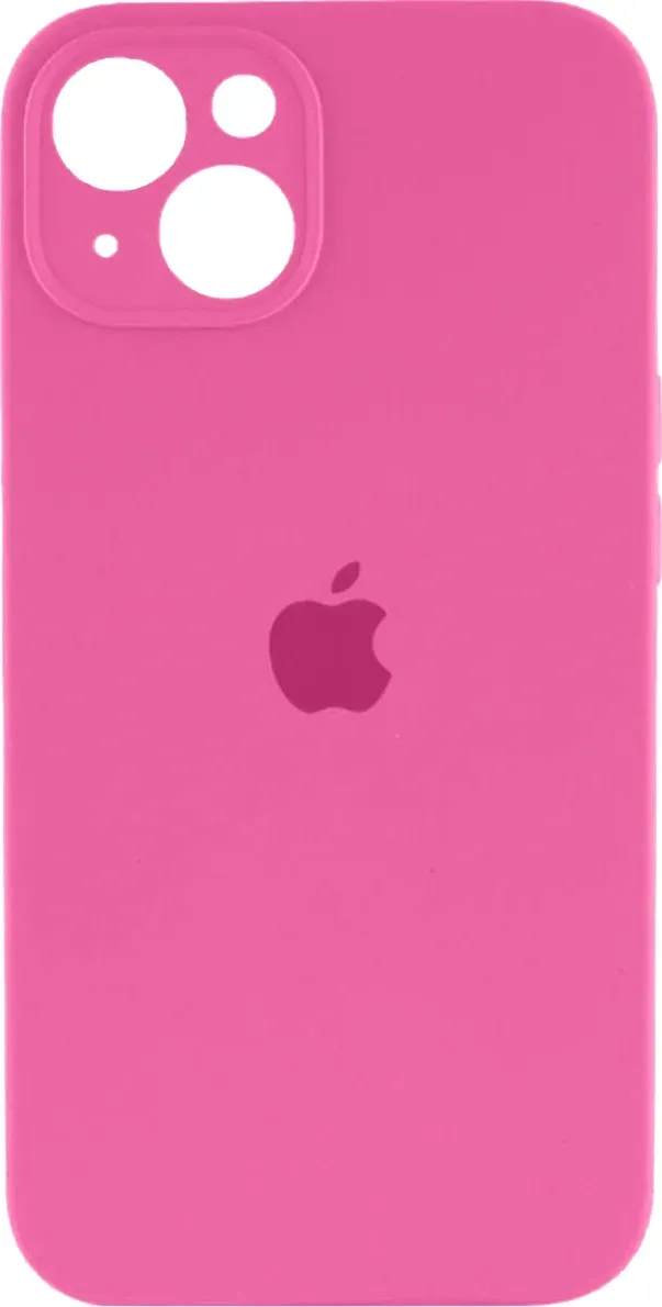 Чохол-накладка Silicone Full Case AA Camera Protect for Apple iPhone 13 32,Dragon Fruit