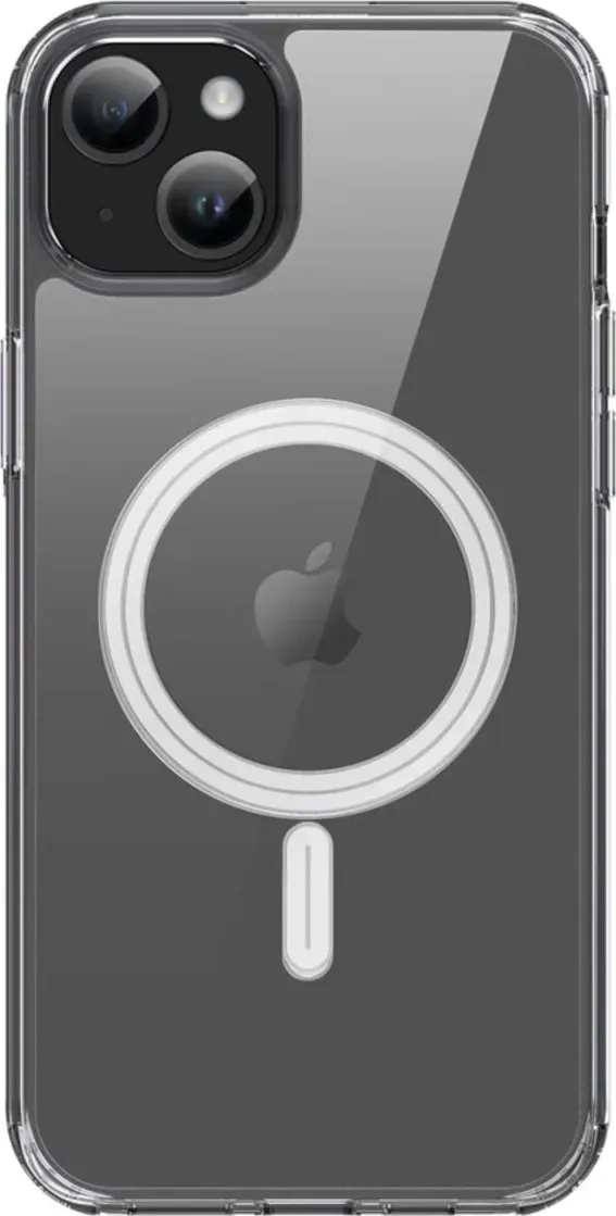 Чохол-накладка DUX DUCIS Clin Mag for Apple iPhone 15 Clear