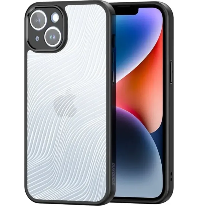 Чохол-накладка DUX DUCIS Aimo for Apple iPhone 14 Black