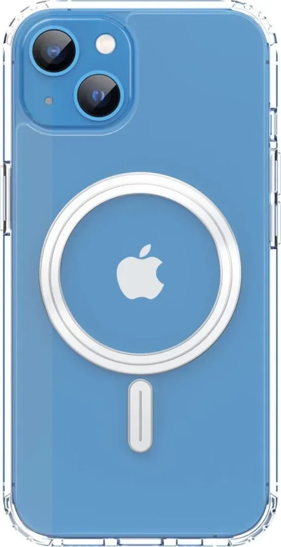 Чохол-накладка DUX DUCIS Clin Mag for Apple iPhone 14 Clear