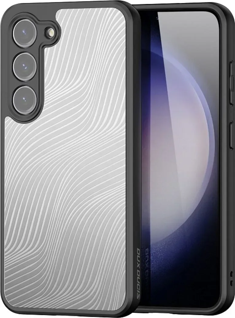 Чехол-накладка DUX DUCIS Aimo for Samsung Galaxy s23 Plus Black