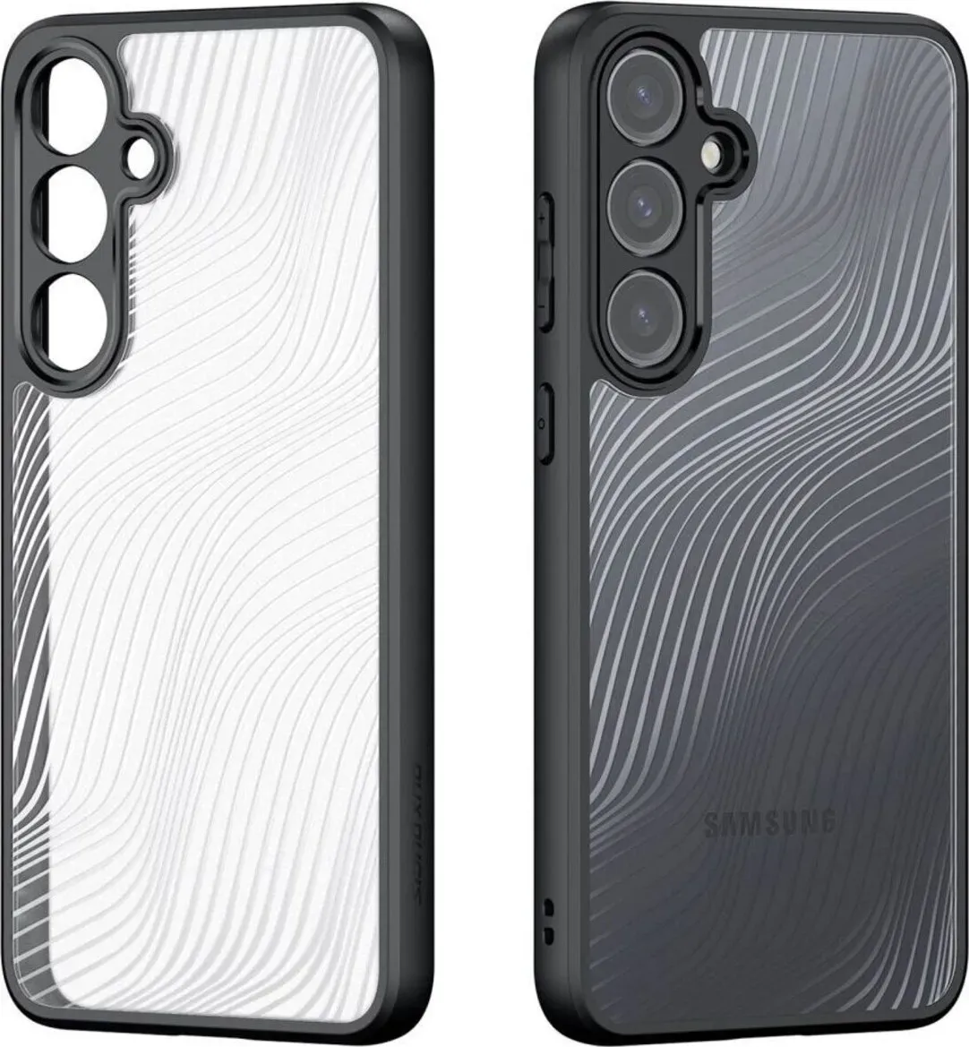 Чохол-накладка DUX DUCIS Aimo for Samsung S24 Plus Black