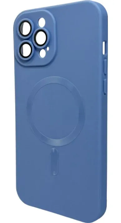 Чохол-накладка Cosmic Frame MagSafe Color for Apple iPhone 11 Pro Sierra Blue