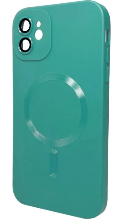 Чохол-накладка Cosmic Frame MagSafe Color for Apple iPhone 11 Pro Light Green