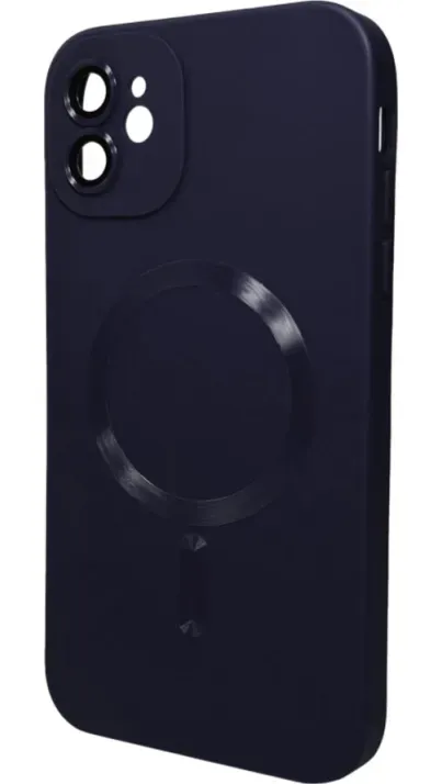 Чохол-накладка Cosmic Frame MagSafe Color for Apple iPhone 11 Pro Deep Purple