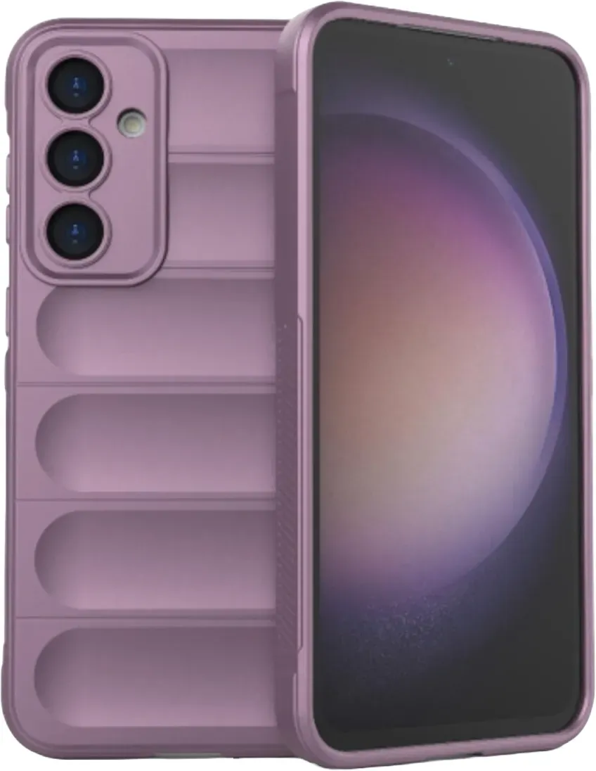Чехол-накладка Cosmic Magic Shield for Samsung Galaxy S23 FE 5G Lavender