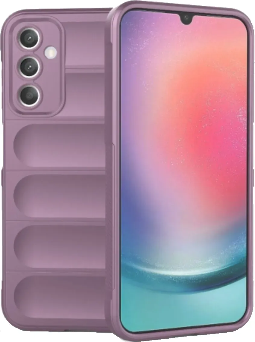 Чехол-накладка Cosmic Magic Shield for Samsung Galaxy A25 4G Lavender