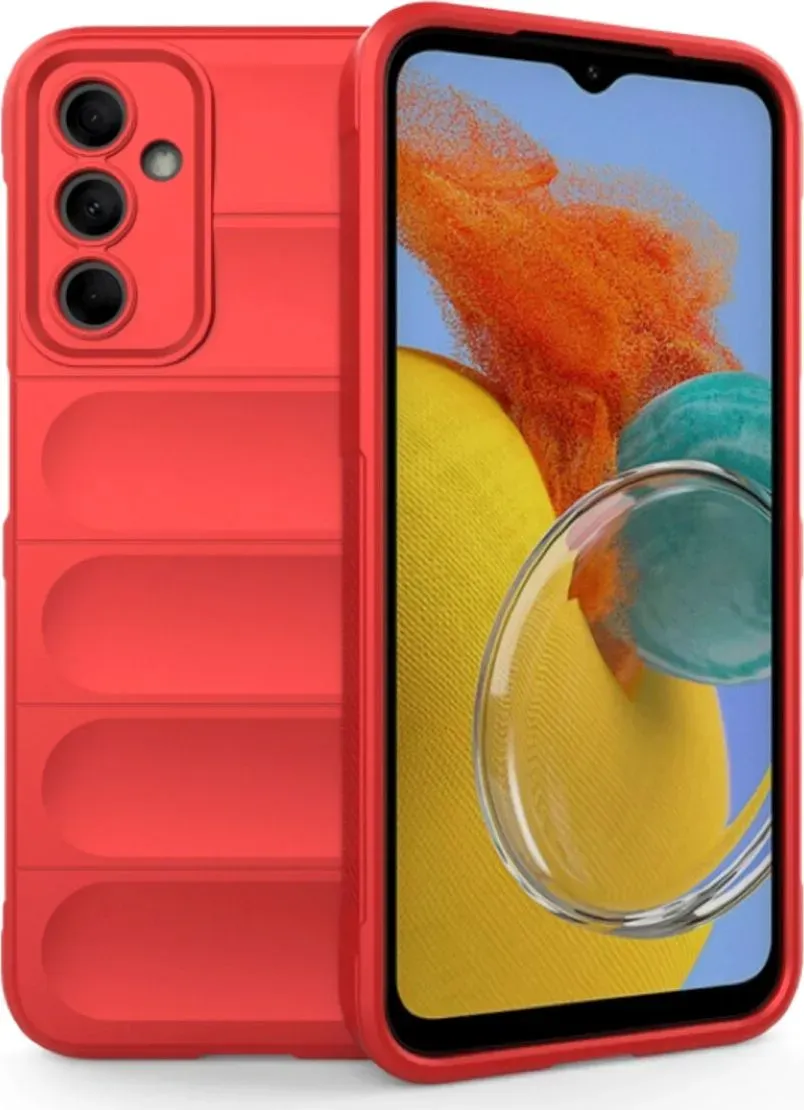 Чехол-накладка Cosmic Magic Shield for Samsung Galaxy M14 5G China Red