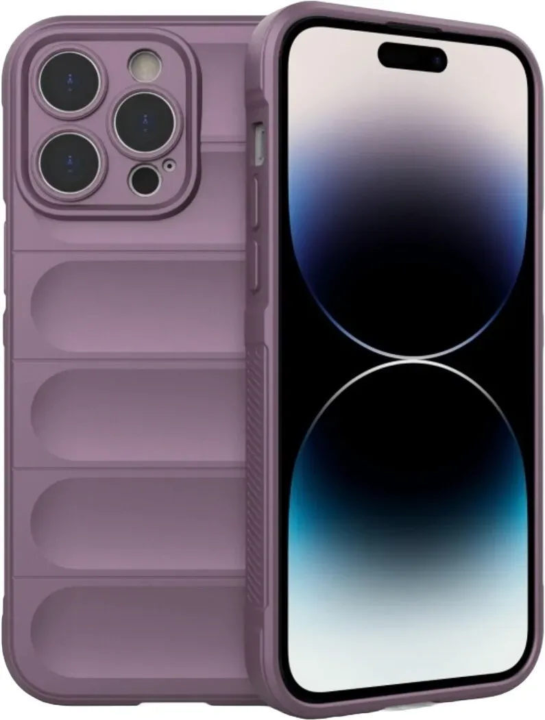 Чохол-накладка Cosmic Magic Shield for Apple iPhone 14 Pro Max Lavender