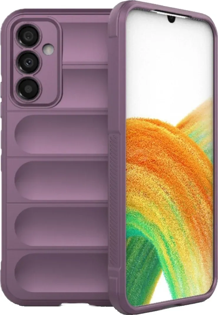 Чехол-накладка Cosmic Magic Shield for Samsung Galaxy A34 5G Lavender