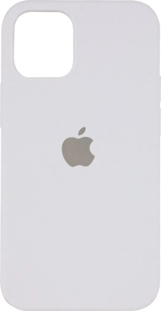 Чохол-накладка Silicone Full Case AA Open Cam for Apple iPhone 14 Pro Max 8,White