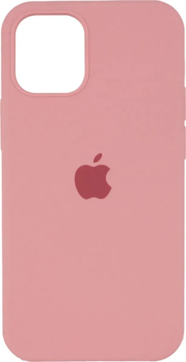 Чохол-накладка Silicone Full Case AA Open Cam for Apple iPhone 14 Pro 41,Pink