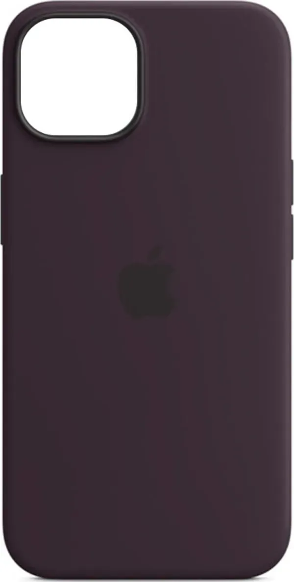 Чохол-накладка Silicone Full Case AA Open Cam for Apple iPhone 15 Pro 59,Berry Purple