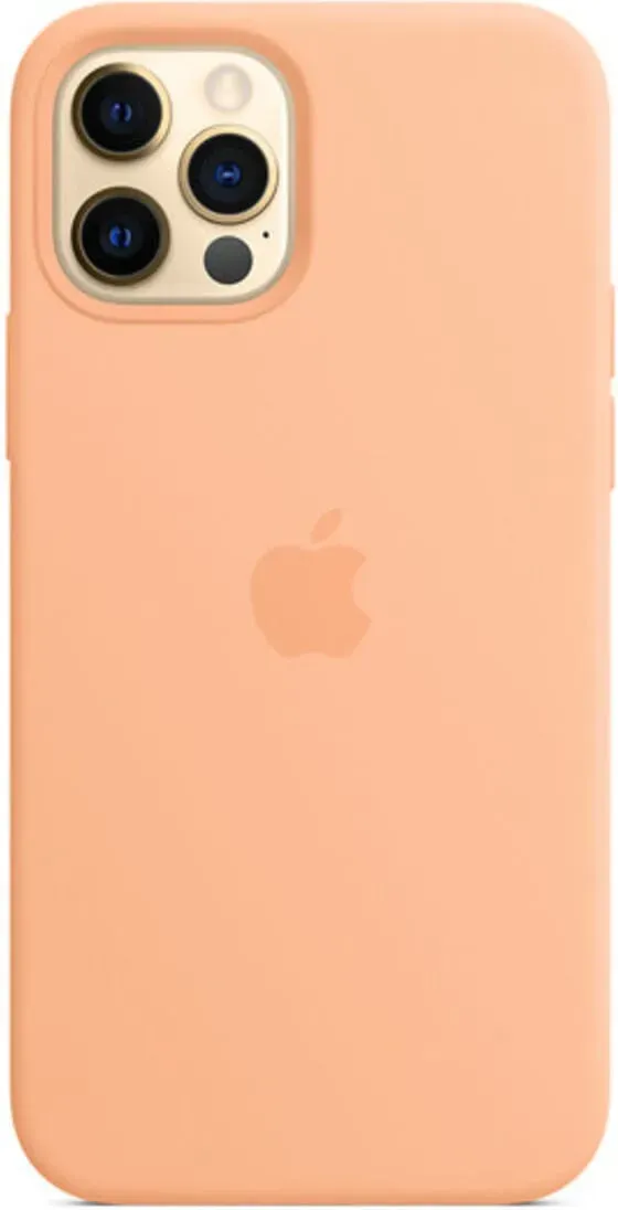 Чехол-накладка Silicone Full Case AA Open Cam for Apple iPhone 15 Pro Max 18,Peach