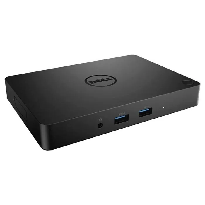 Док-станція Dell WD15 USB-C with 130W AC adapter (452-BCCQ)