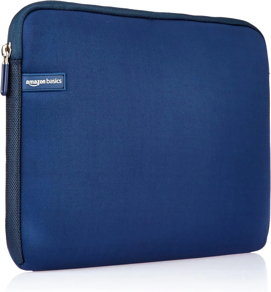 Сумка, Рюкзак, Чехол Amazon Basics Sleeve Navy 13.3" Blue (B011J4C1MA)