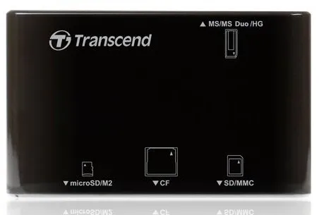 Кардридер Transcend TS-RDP8K