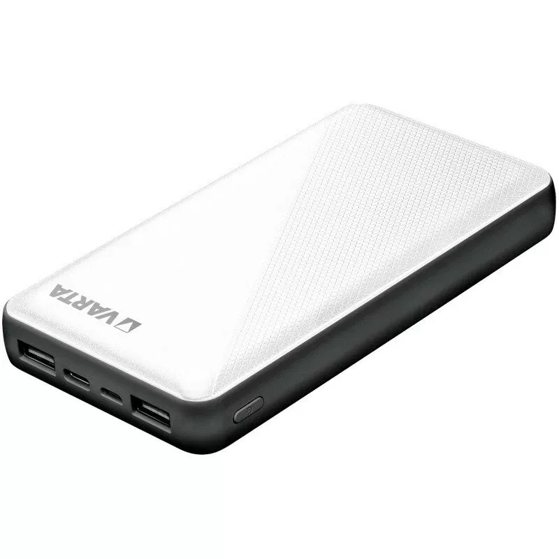 Зовнішній акумулятор Varta Power Bank 15000mAh (57977)