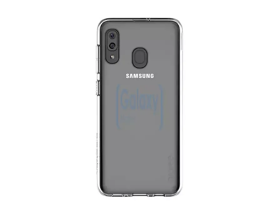 Чехол-накладка KD Lab Cover for Samsung Galaxy A20 (A205) Transparent (GP-FPA205KDATW)