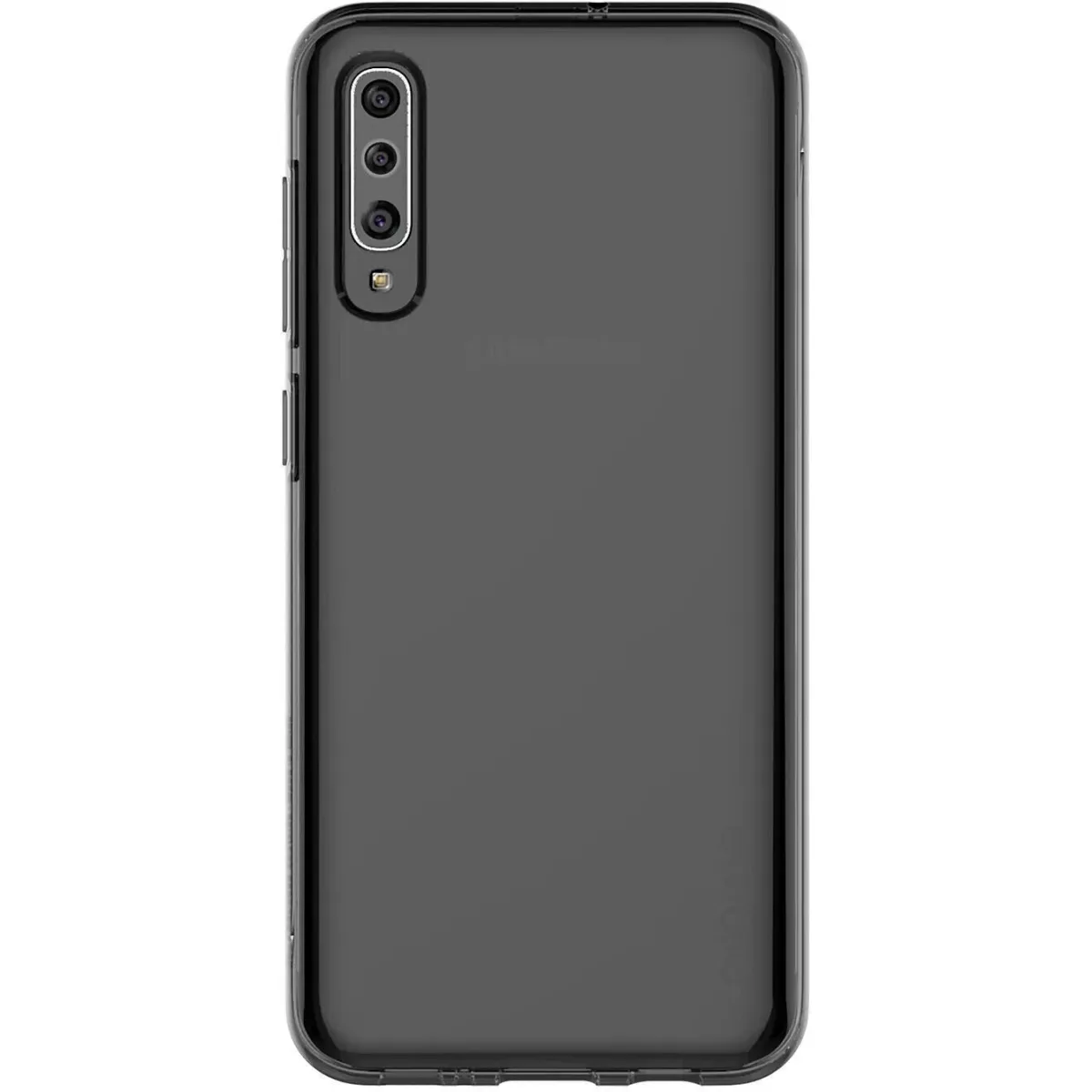 Чехол-накладка KD Lab Cover for Samsung Galaxy A30s (A307) Black (GP-FPA307KDABW)