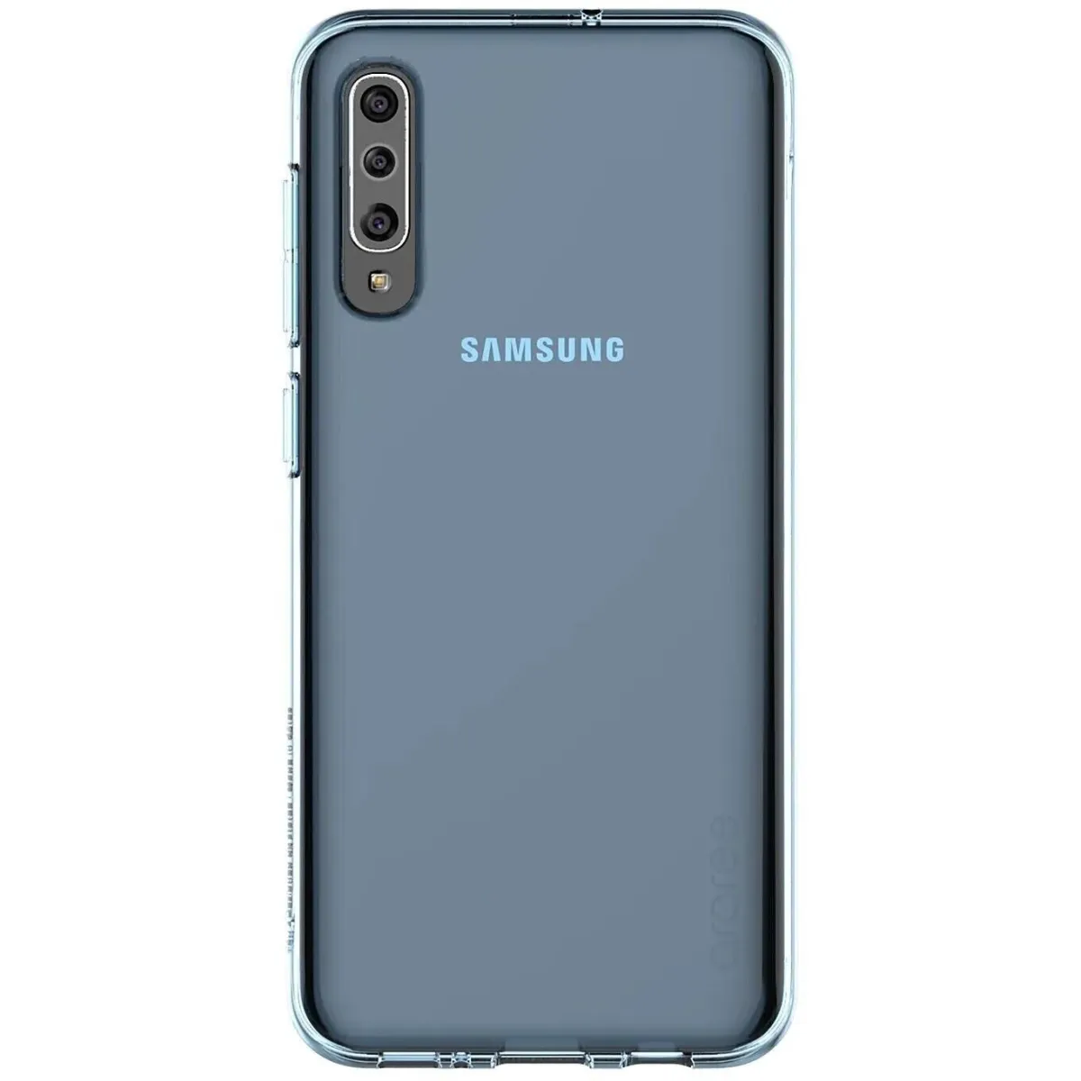 Чохол-накладка KD Lab Cover for Samsung Galaxy A50 (A505)/A50s (A507) Blue (GP-FPA505KDALW)