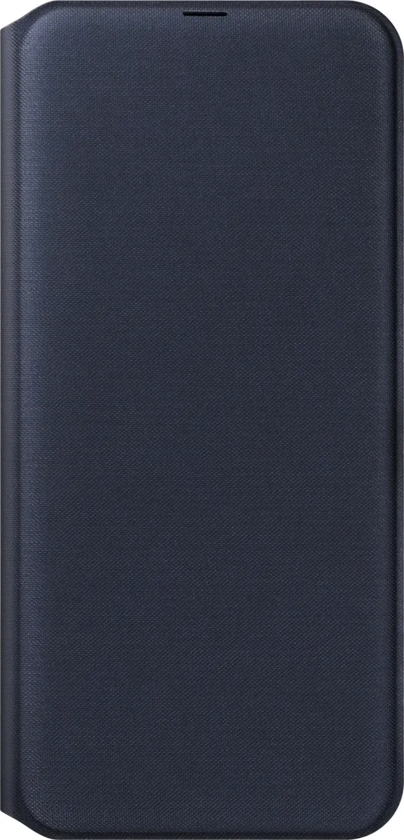 Чехол-книжка Wallet Cover for Samsung Galaxy A30 (A305) Black (EF-WA305PBEGRU)