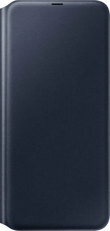 Чехол-книжка Wallet Cover for Samsung Galaxy A70 (A705) Black (EF-WA705PBEGRU)