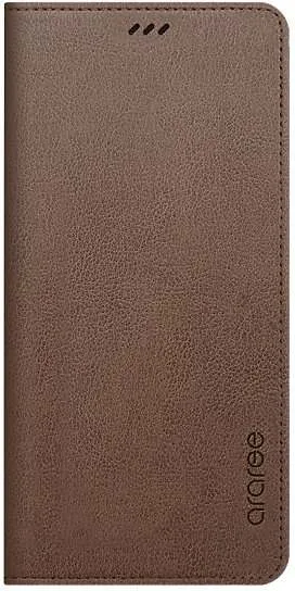 Чохол-книжка Araree Flip Wallet for Samsung Galaxy A8 Plus 2018 (A730) Saddle Brown (GP-A730KDCFAAE)