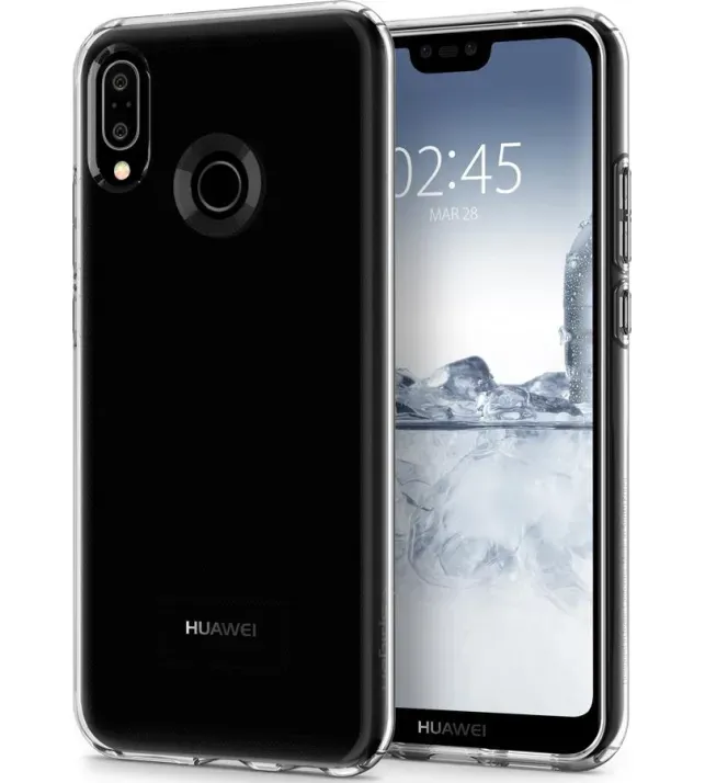 Чохол-накладка Spigen Huawei P20 lite Liquid Crystal Clear (L22CS23072)