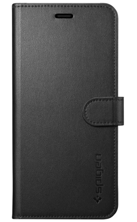 Чохол-книжка Spigen Samsung Galaxy S9 Wallet S Black (592CS22870)