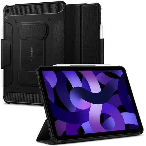 Чохол, сумка для планшета Spigen Core Armor for Apple iPad Air 10.9" 2020 Black (ACS02642)