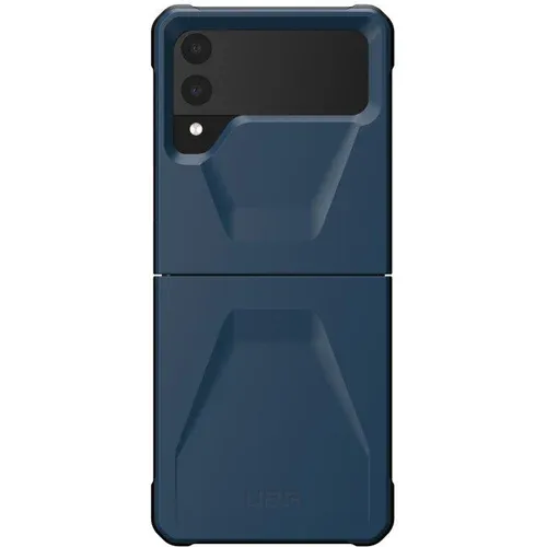 Чехол-накладка UAG Samsung Galaxy Flip 3 (F711) Civilian Mallard (21318D115555)