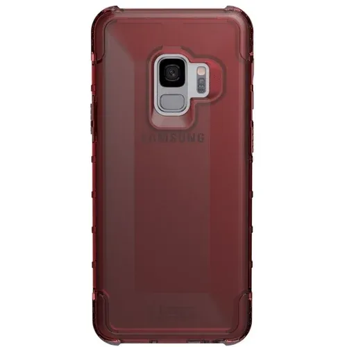 Чохол-накладка UAG Samsung Galaxy S9 Plyo Case Crimson (GLXS9-Y-CR)