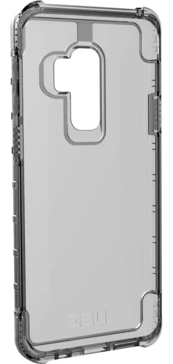 Чехол-накладка UAG Samsung Galaxy S9+ Plyo Ash (GLXS9PLS-Y-AS)