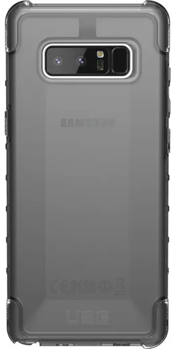 Чохол-накладка UAG Samsung Galaxy Note 8 (N950) Plyo Ash (NOTE8-Y-AS)