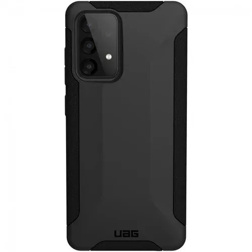 Чехол-накладка UAG Samsung Galaxy A52 (A525/A526)/A52s (A528) Scout Black (212878114040)