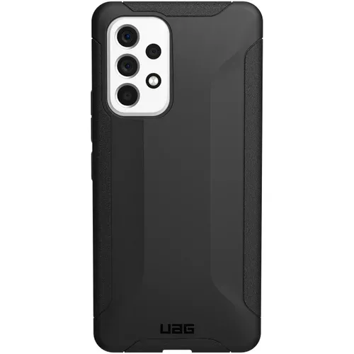 Чехол-накладка UAG Samsung Galaxy A53 (A536) Scout Black (213528114040)