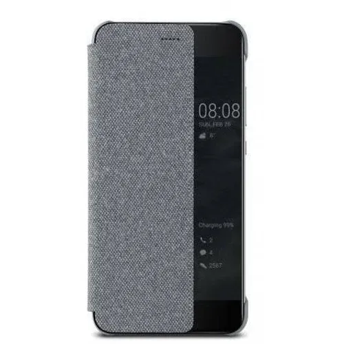 Чохол-книжка Smart View Flip Cover for Huawei P10 Plus Grey (51991877)