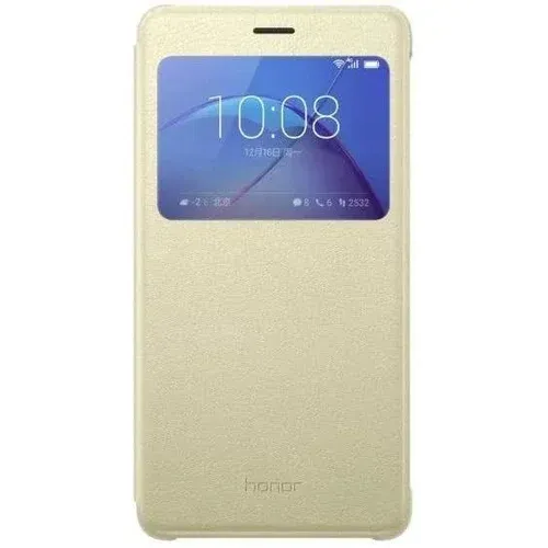 Чохол-книжка View Cover for Huawei GR5 2017/Honor 6X Gold (51991743)