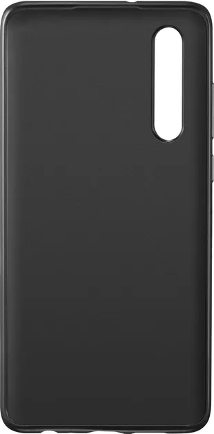 Чехол-накладка PU Case Elegant for Huawei P30 Black (51992992)