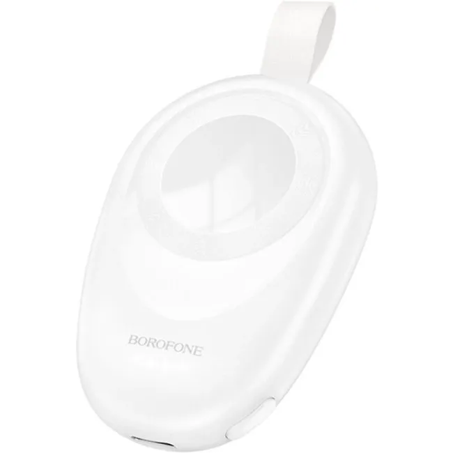 Внешний аккумулятор Borofone iWatch BJ45 1400mAh 2,5W White