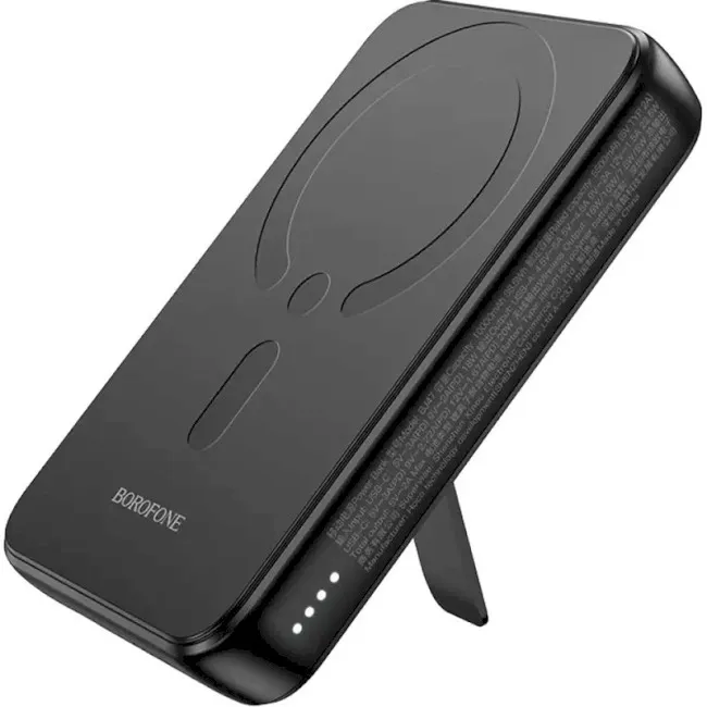 Внешний аккумулятор Borofone BJ47 10000mAh PD20W Black