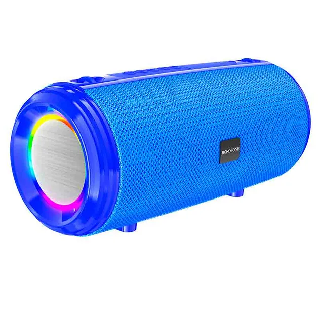 Bluetooth колонка Borofone BR1 Blue