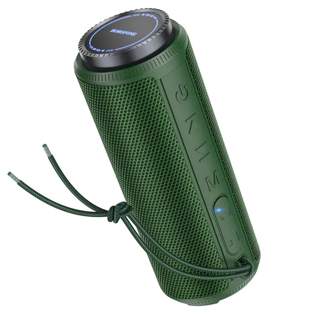 Bluetooth колонка Borofone BR22 Dark Green