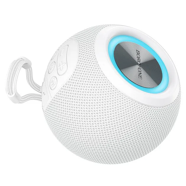 Bluetooth колонка Borofone BR23 White