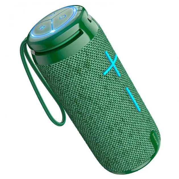 Bluetooth колонка Borofone BR24 Dark Green